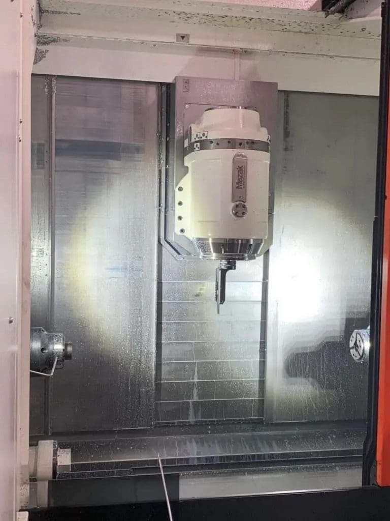 2017 Mazak Integrex i-200S CNC Lathe, photo 2 of 17