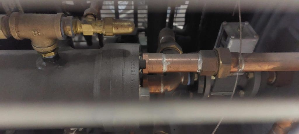 Used Mokon 311394-04 Chiller For Sale