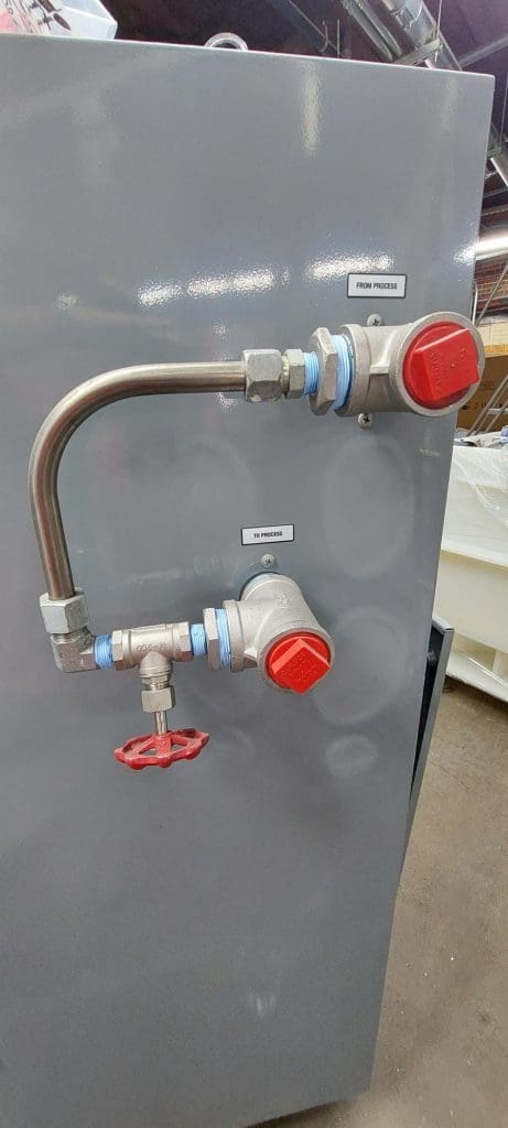 Used Mokon 311394-04 Chiller For Sale