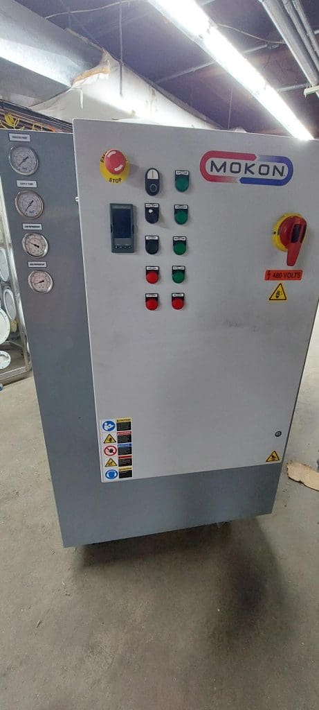 Used Mokon 311394-04 Chiller For Sale