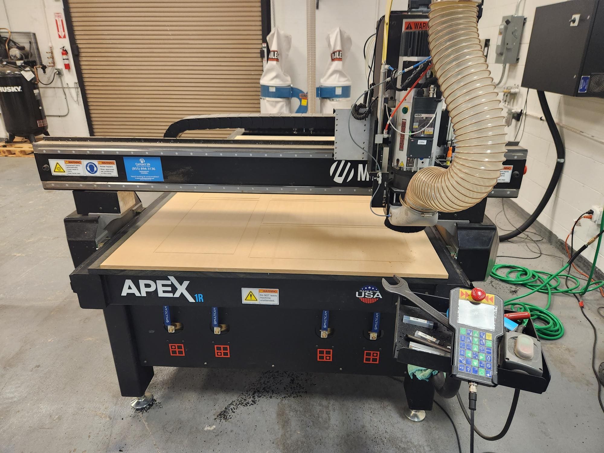 2021 Multicam Apex1R 2021 Multicam Apex1R