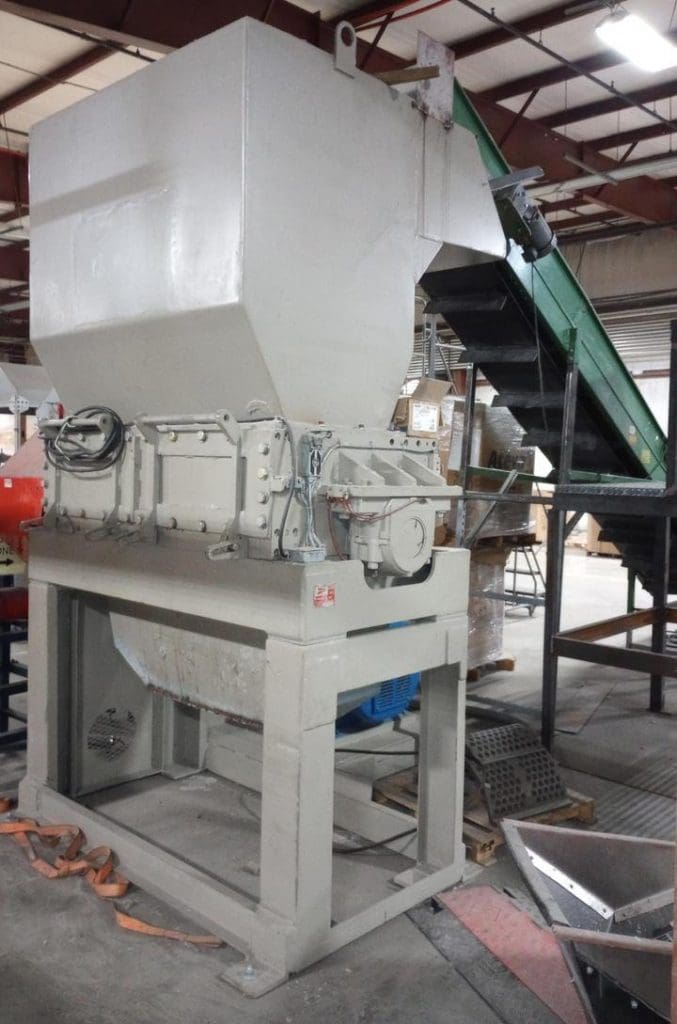 Used Nelmor G2056MB Granulator for Sale