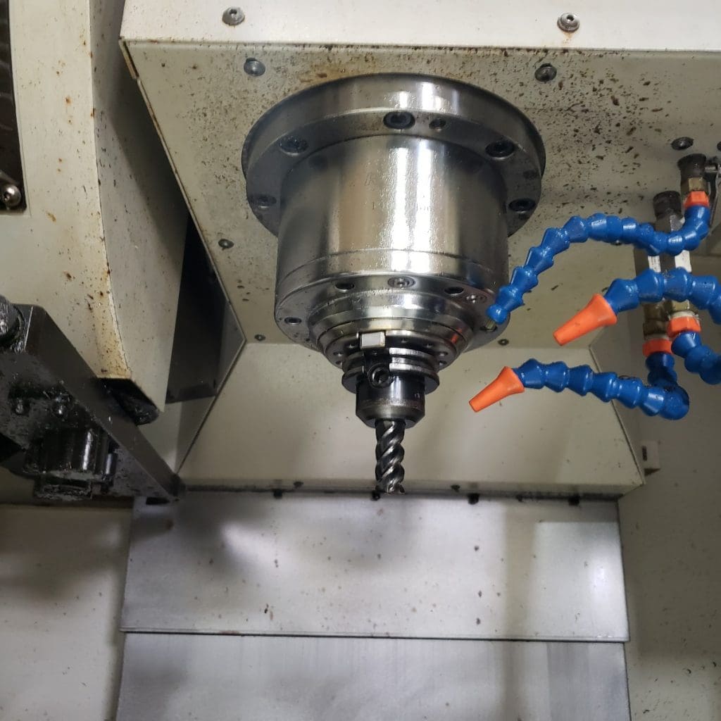 Used Neway VM-1150S CNC Vertical Machining Center For Sale