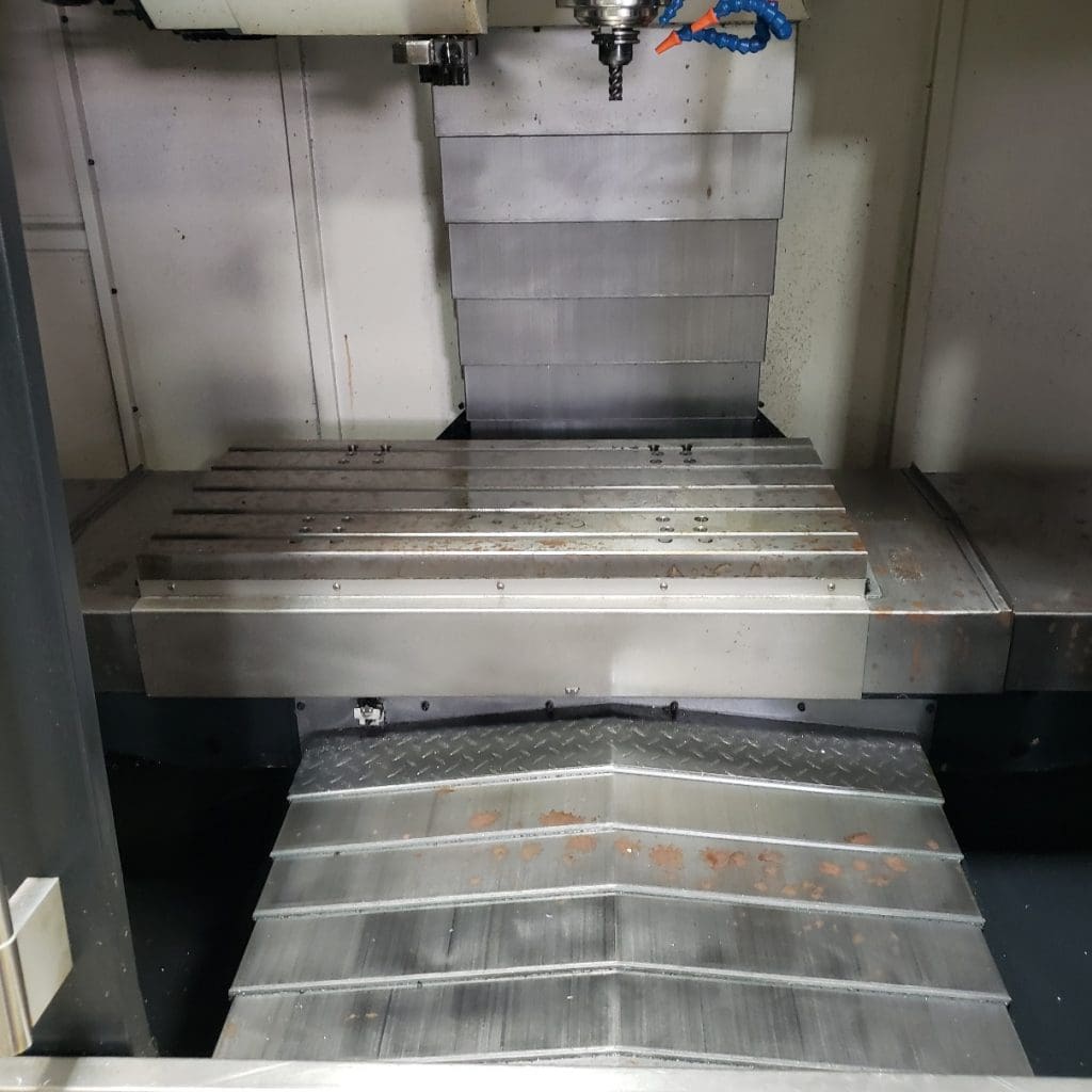 Used Neway VM-1150S CNC Vertical Machining Center For Sale