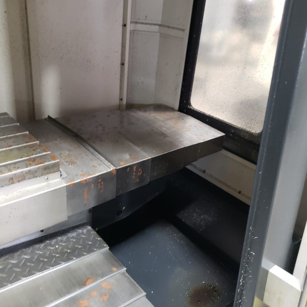Used Neway VM-1150S CNC Vertical Machining Center For Sale