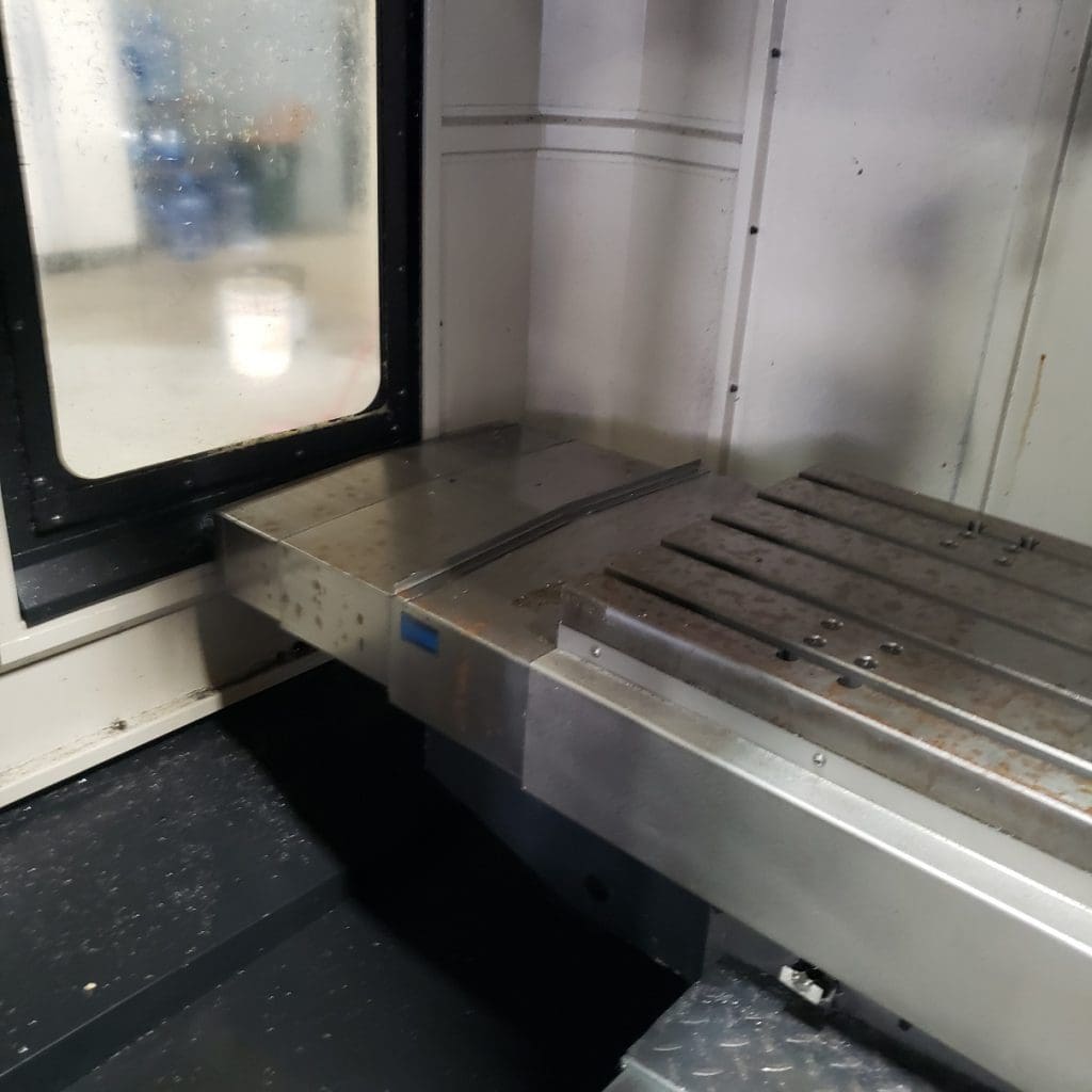 Used Neway VM-1150S CNC Vertical Machining Center For Sale