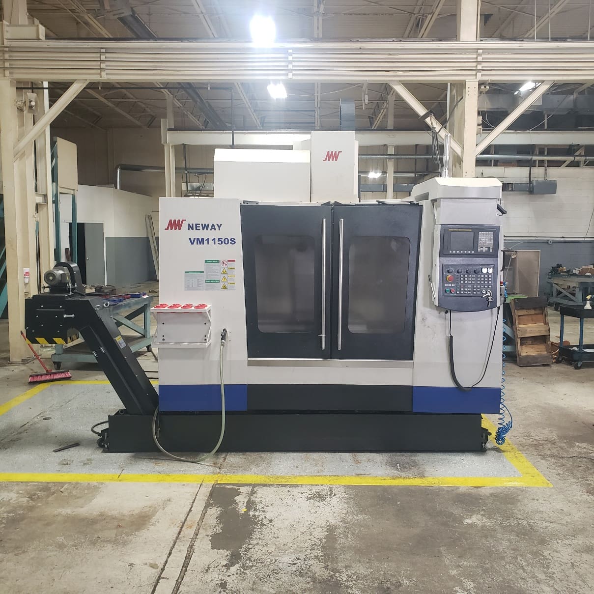2020 Neway VM-1150S