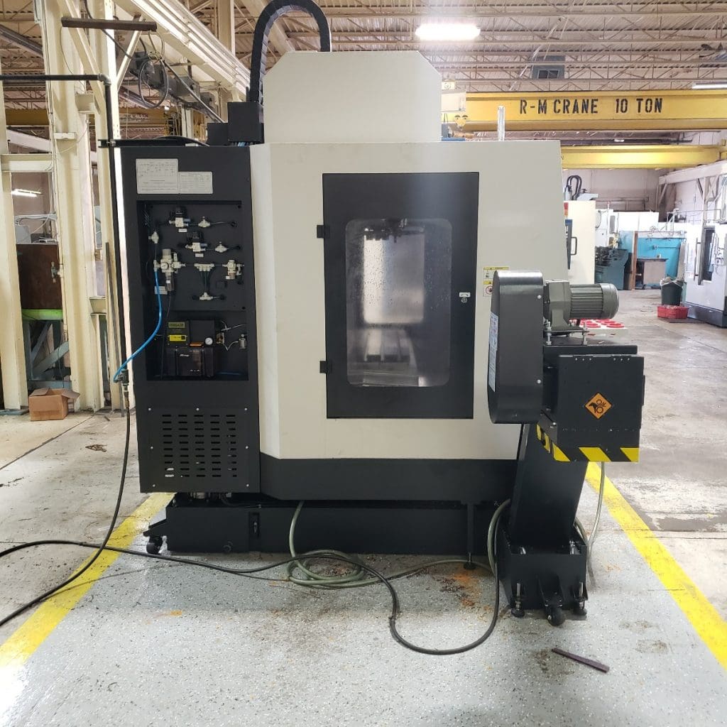 Used Neway VM-1150S CNC Vertical Machining Center For Sale