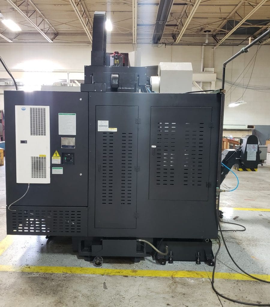 Used Neway VM-1150S CNC Vertical Machining Center For Sale