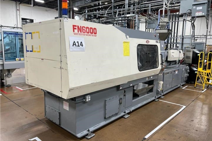 2004 Nissei FN6000