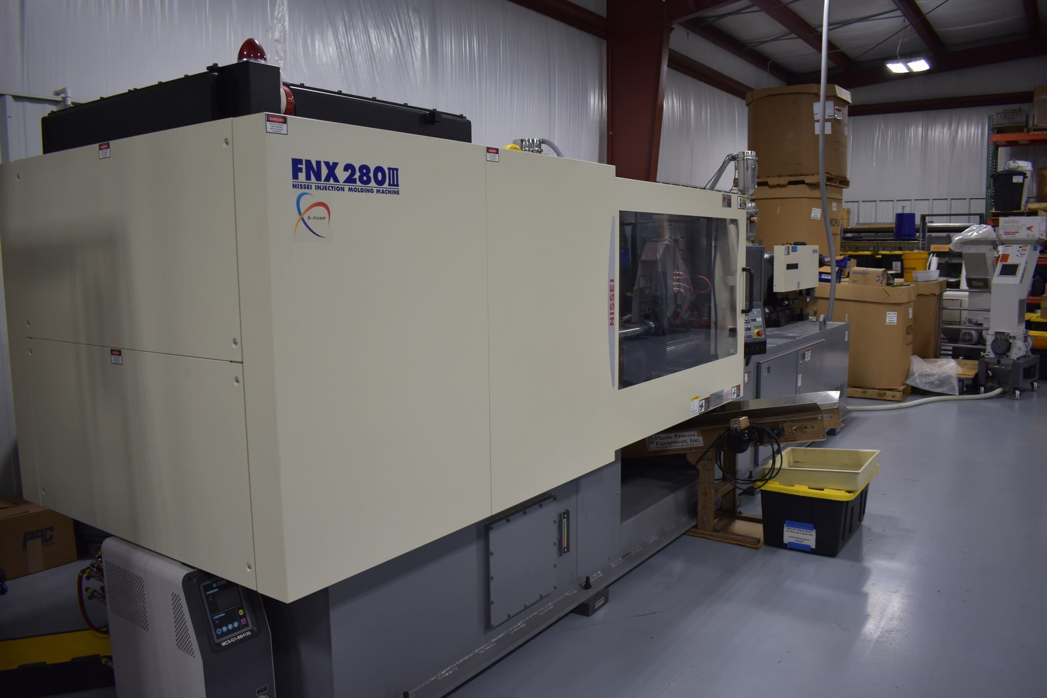 2019 Nissei FNX-280III 100A