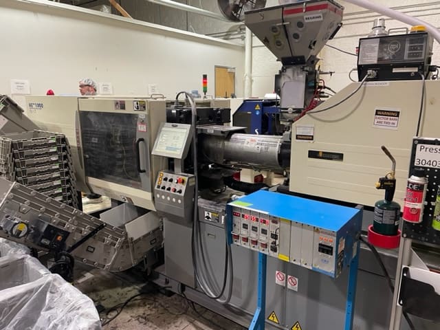 2004 Nissei NEX1000-9E