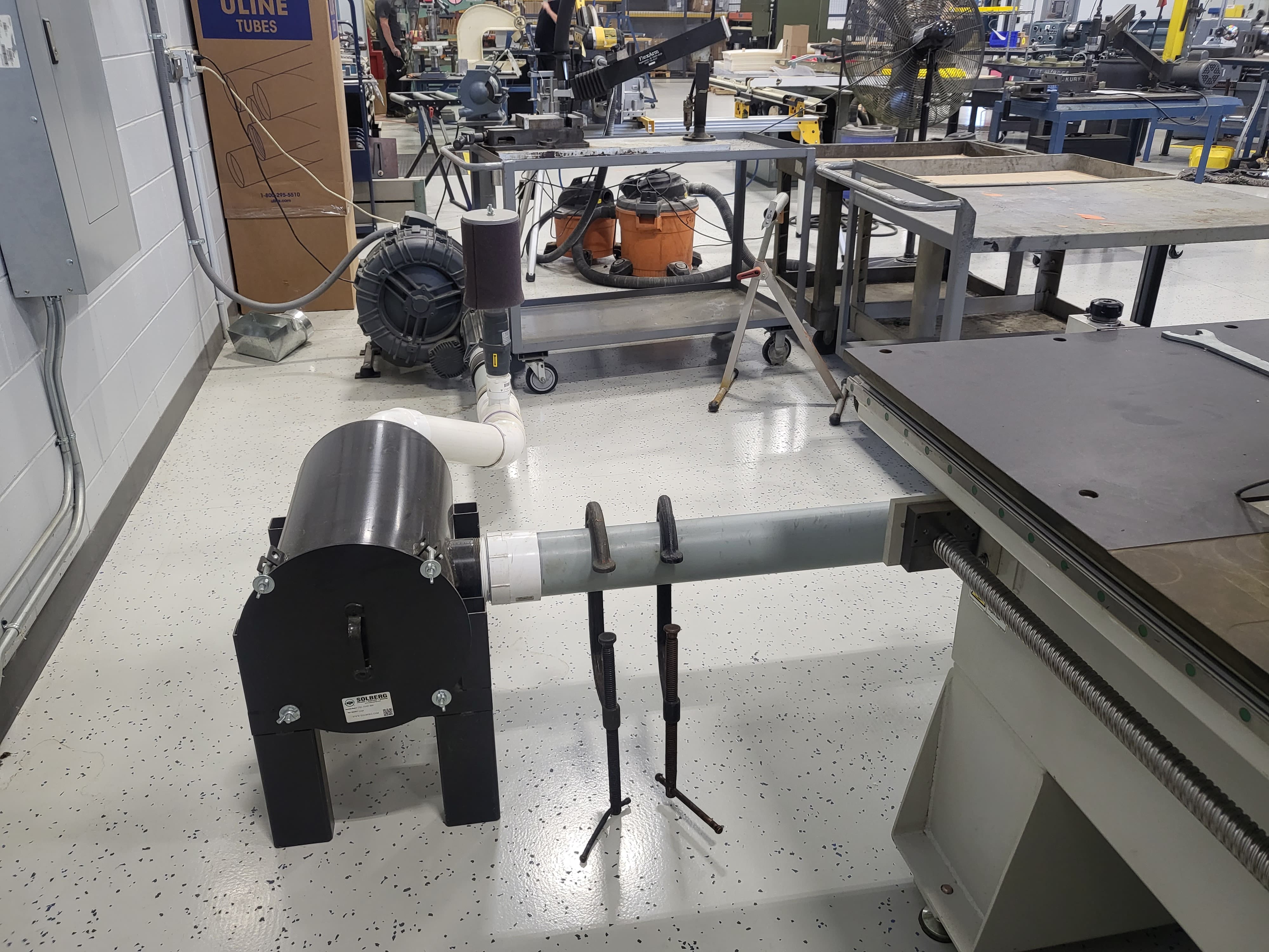 Used Shopsabre IS612 - CNC Router - 8073945