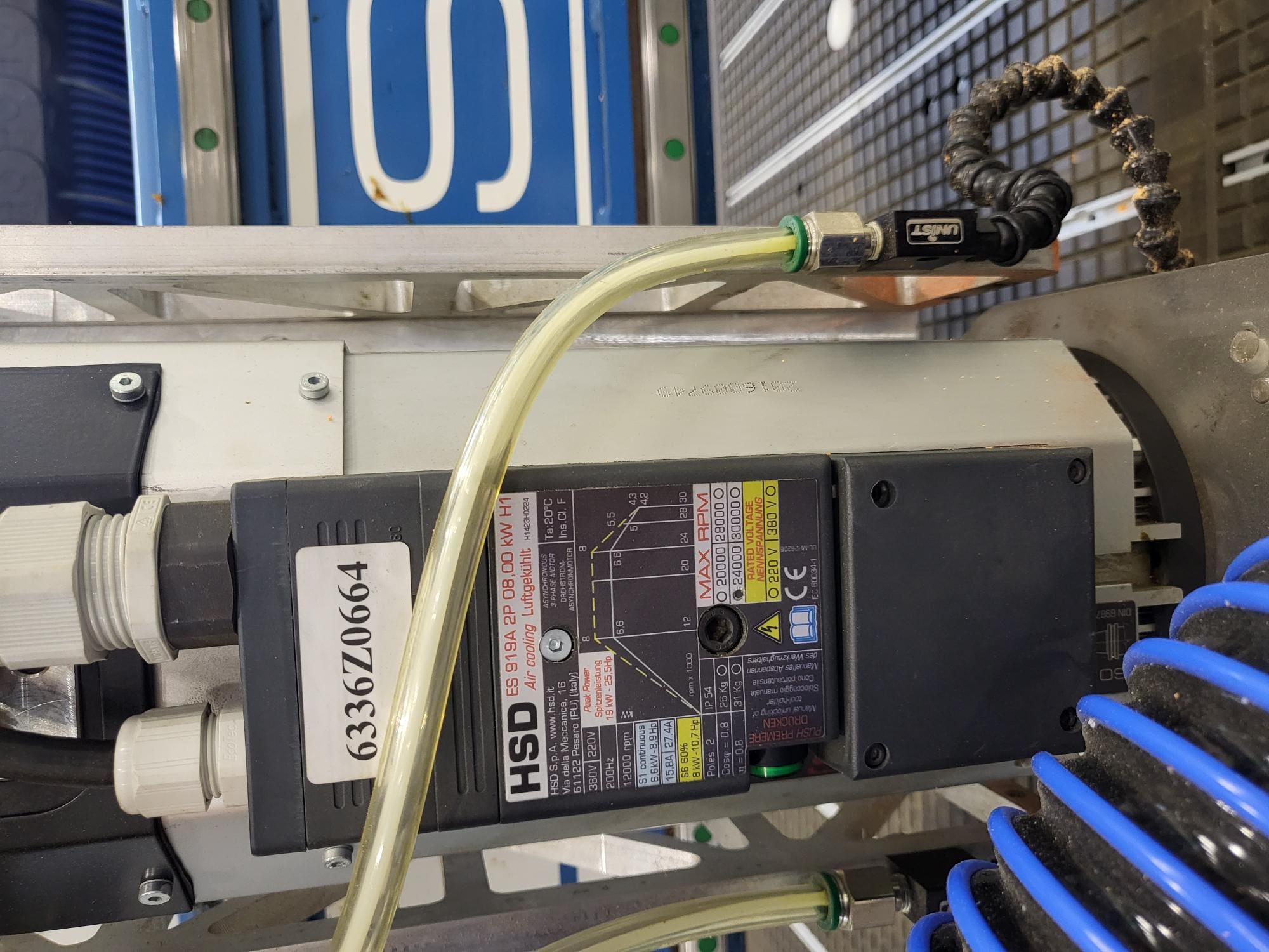 Used Shopsabre IS612 - CNC Router - 8073945