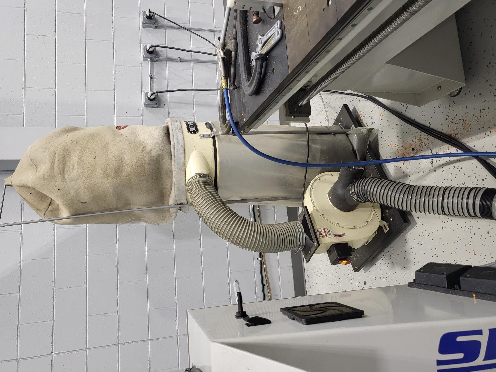 Used Shopsabre IS612 - CNC Router - 8073945