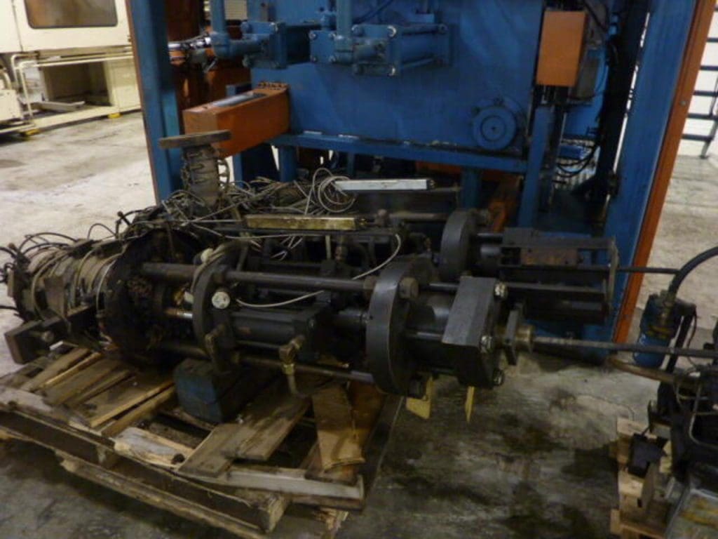 Used Sterling SL33D Blow Molder for Sale