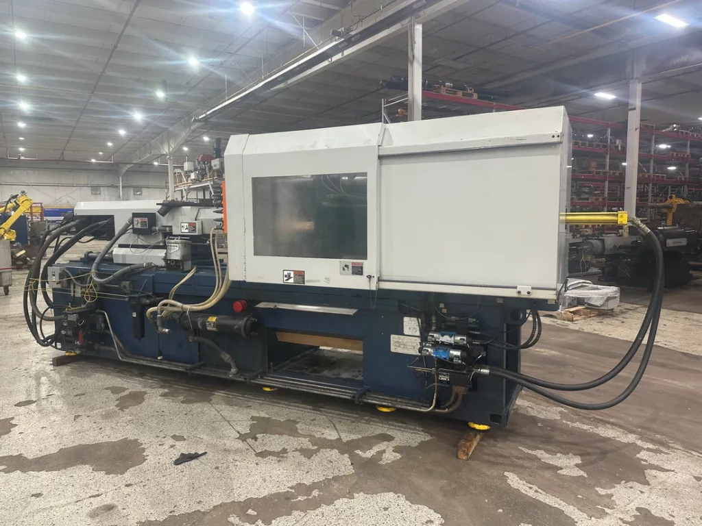 Used Van Dorn 170HT720 Injection Molding Machine For Sale