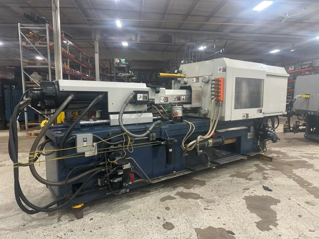 Used Van Dorn 170HT720 Injection Molding Machine For Sale
