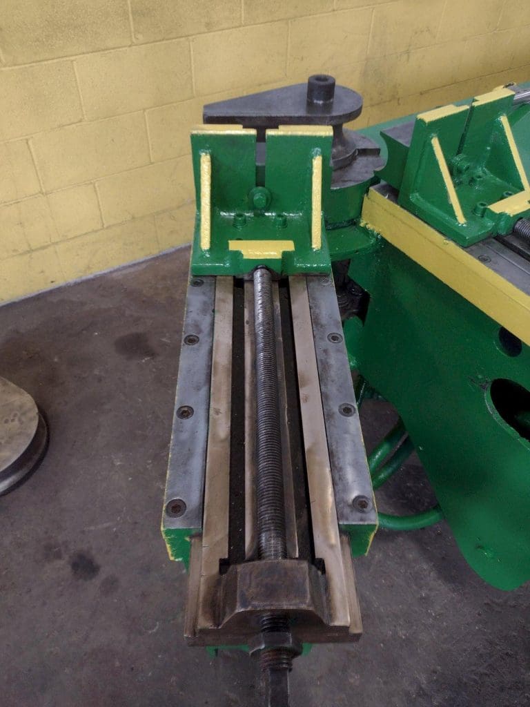 Used Wallace 500 Tube Bender For Sale
