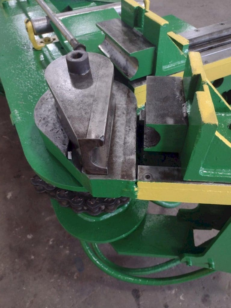 Used Wallace 500 Tube Bender For Sale