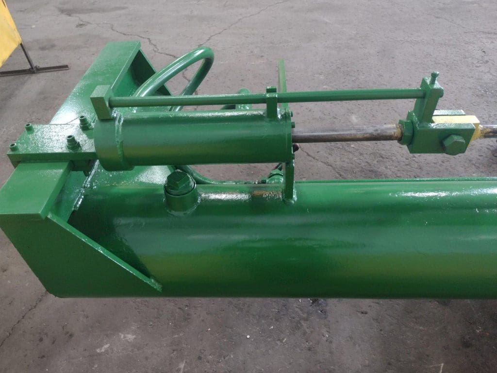 Used Wallace 500 Tube Bender For Sale