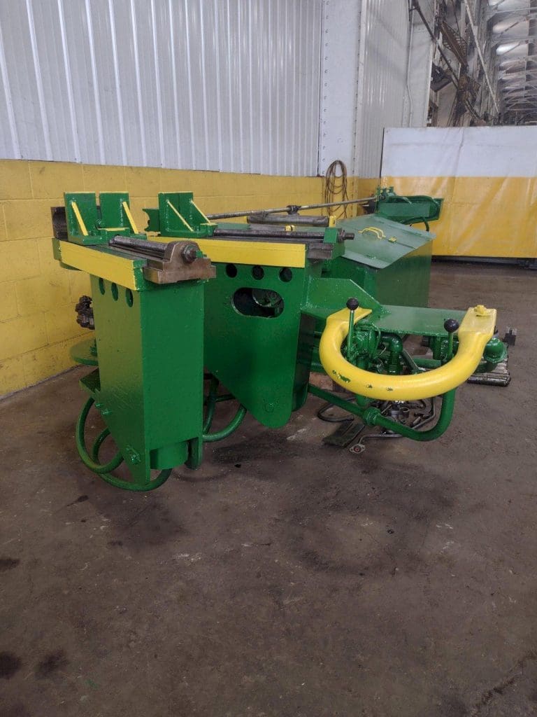 Used Wallace 500 Tube Bender For Sale