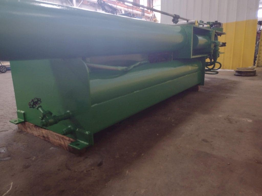 Used Wallace 500 Tube Bender For Sale