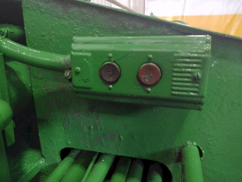 Used Wallace 500 Tube Bender For Sale