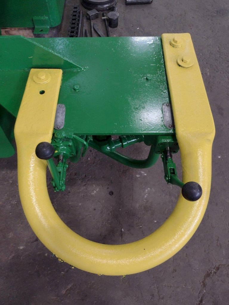 Used Wallace 500 Tube Bender For Sale