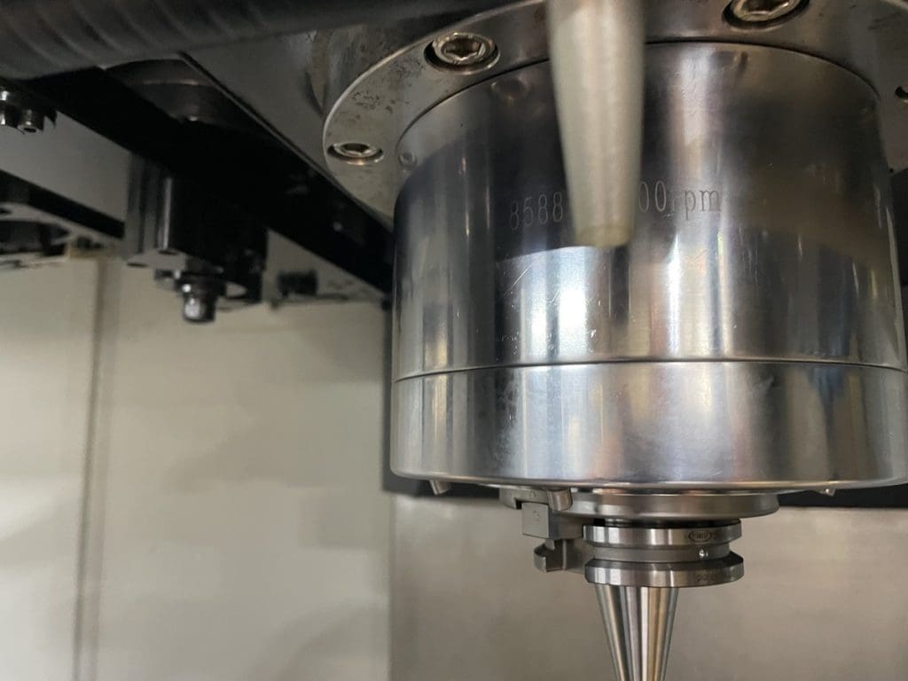 Used Yama Seiki AV-1000 CNC Vertical Machining Center For Sale