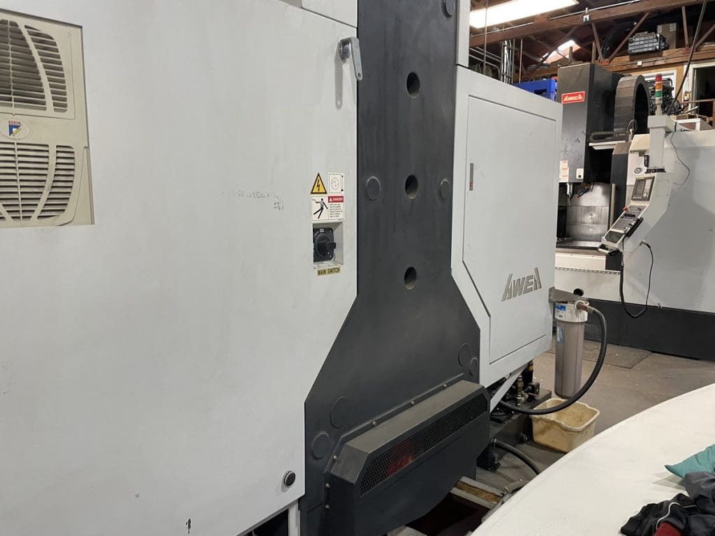 Used Yama Seiki AV-1000 CNC Vertical Machining Center For Sale