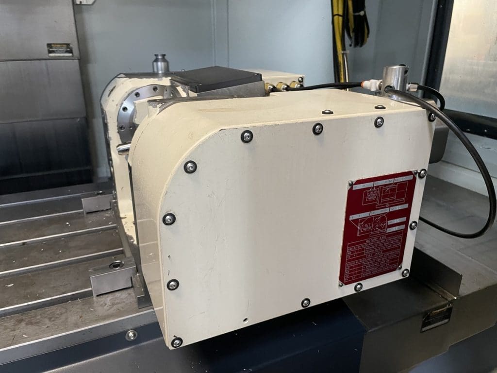 Used Yama Seiki AV-1000 CNC Vertical Machining Center For Sale