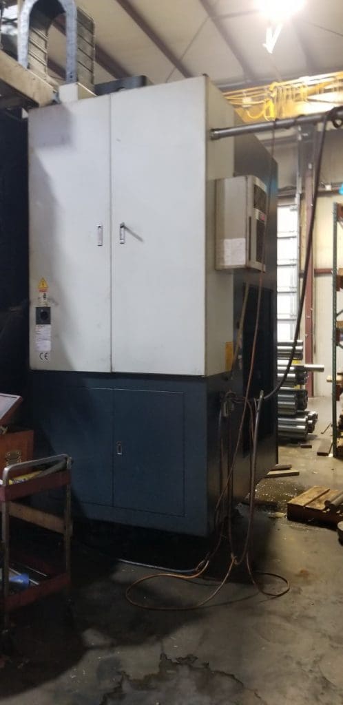 Used You Ji VTL-1000ATC CNC Lathe For Sale