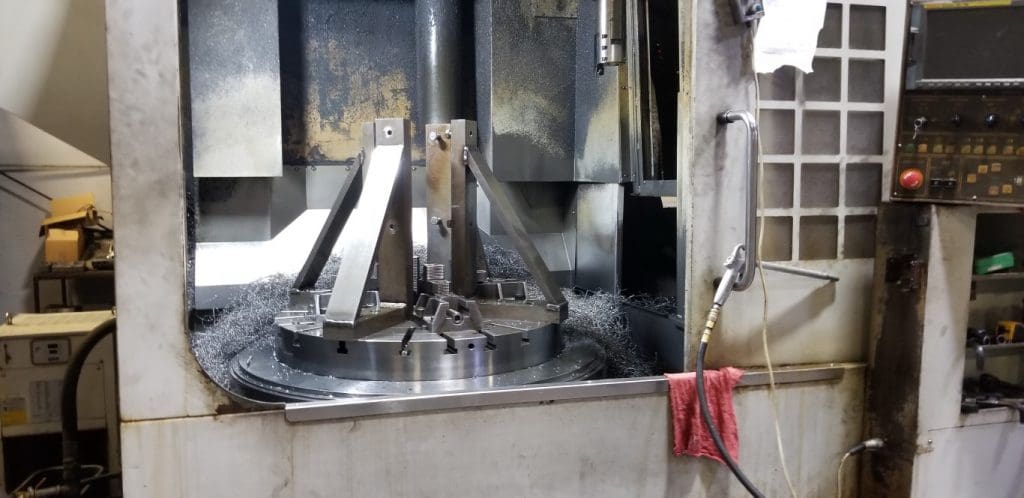 Used You Ji VTL-1000ATC CNC Lathe For Sale