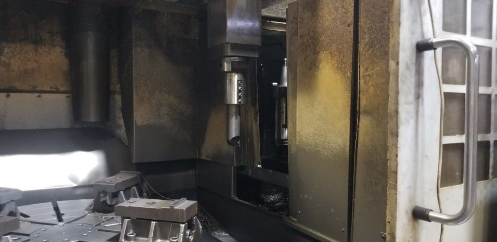 Used You Ji VTL-1000ATC CNC Lathe For Sale