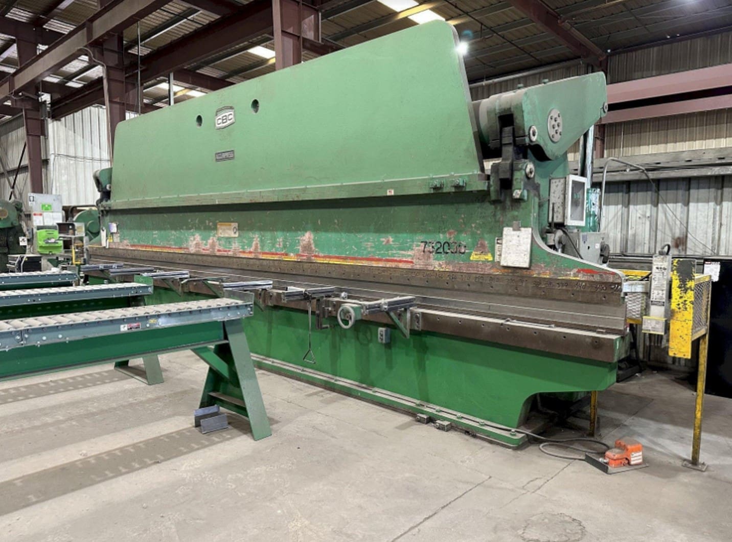 Accurpress 732030 Accurpress 732030