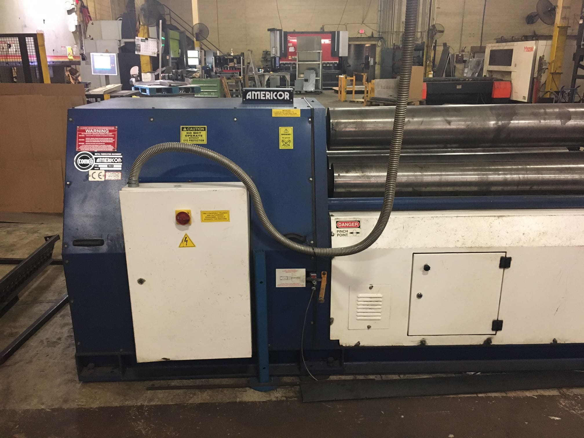 2012 Americor 4 RDP 250/5