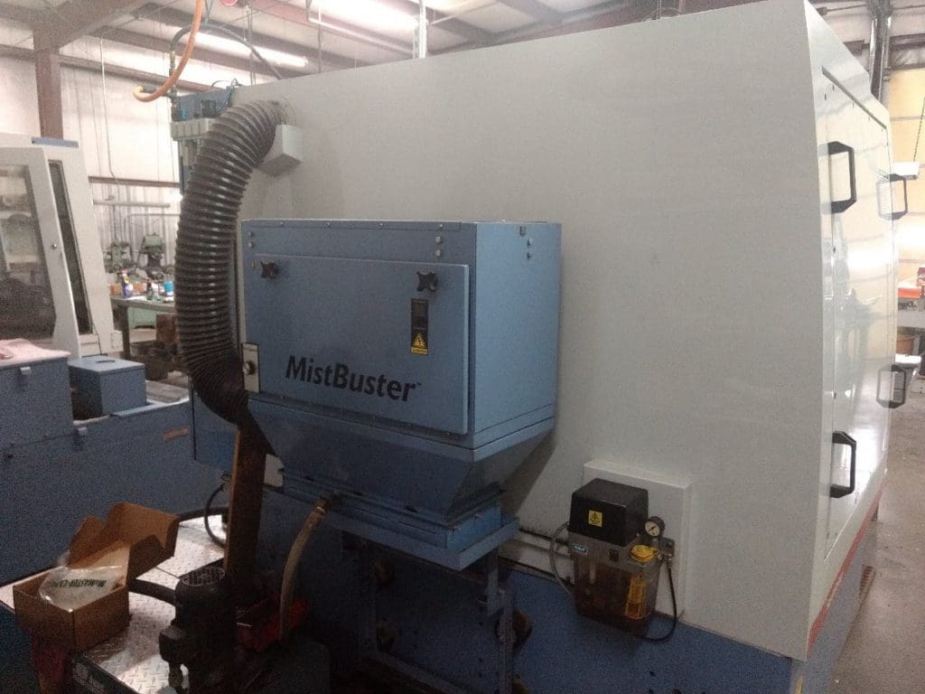Used Anca FastGrind CNC Grinder For Sale