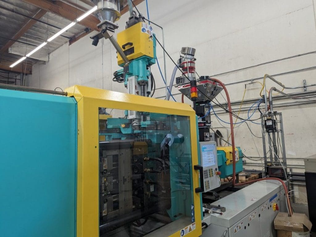 Used Arburg 520S 1600-400/100 Injection Molding Machine For Sale