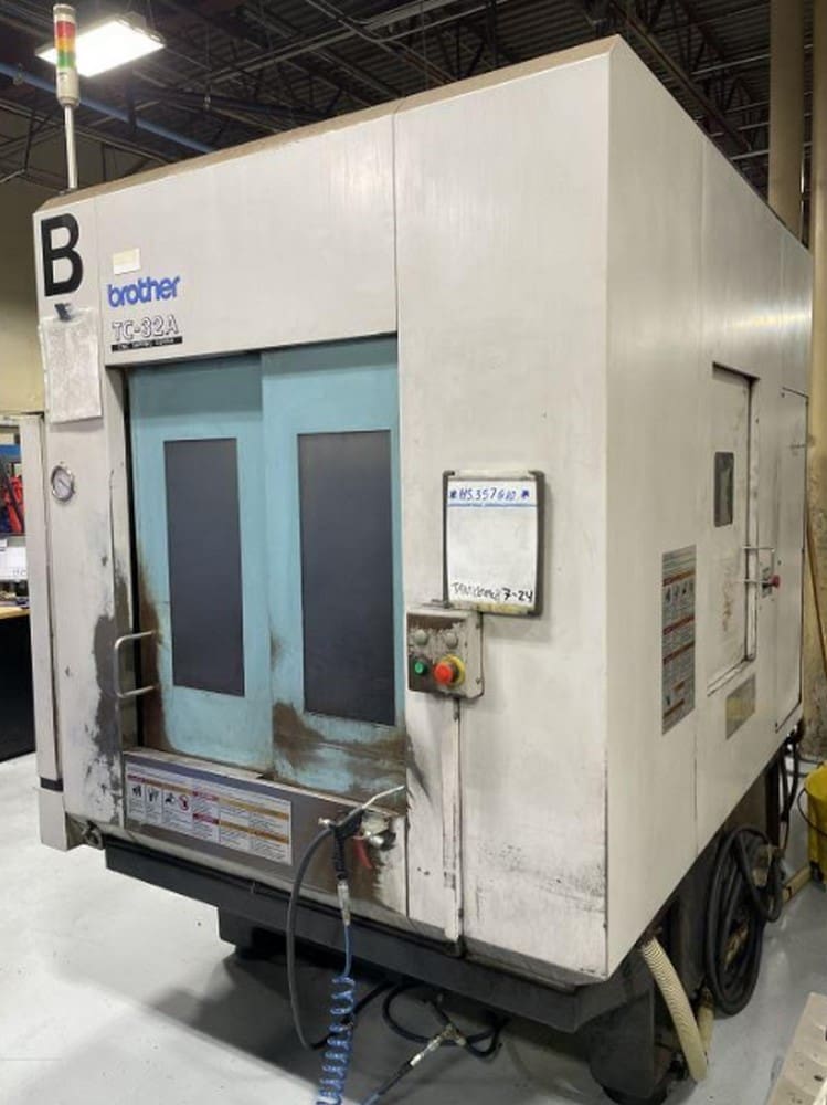 2001 Brother TC-32A