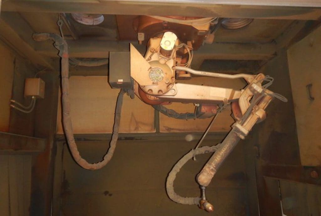 Used Burlington Automation Python X Beam Line For Sale