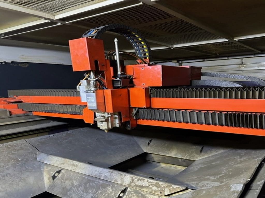 2015 Bystronic Bysprint 3015 Laser, photo 3 of 7