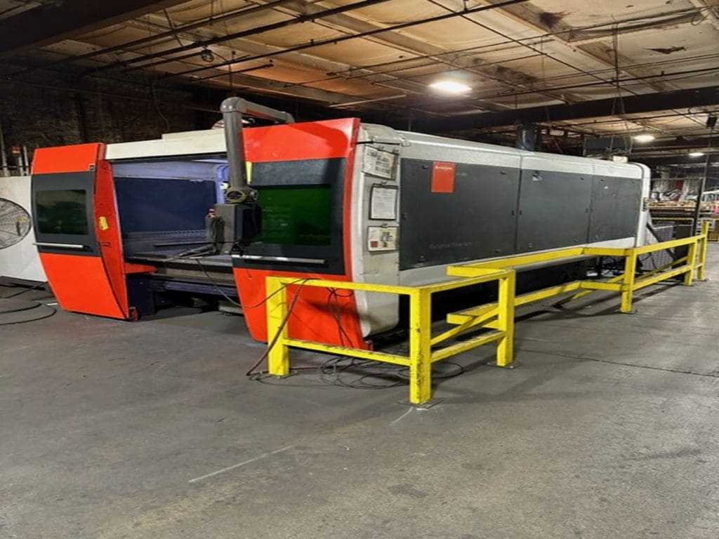 2015 Bystronic Bysprint 3015 Laser, photo 2 of 7