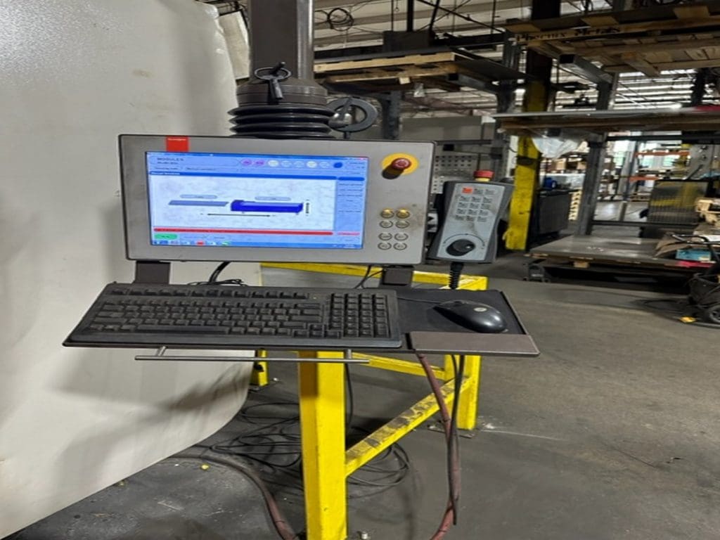 2015 Bystronic Bysprint 3015 Laser, photo 6 of 7
