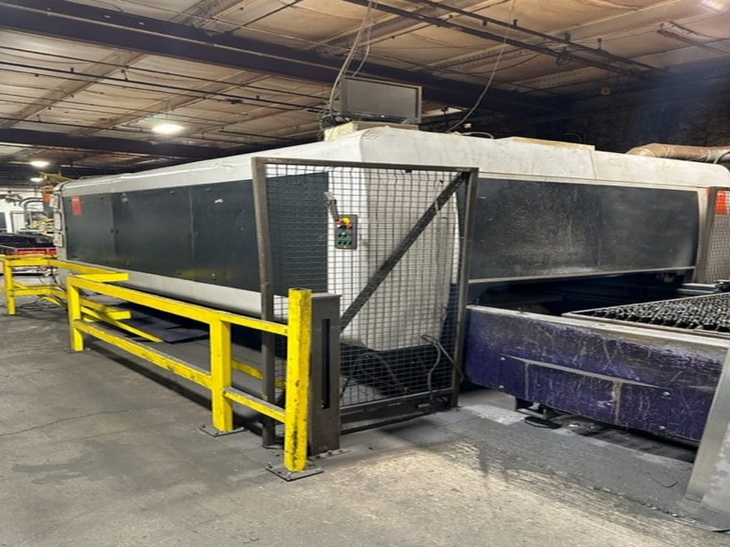 2015 Bystronic Bysprint 3015 Laser, photo 5 of 7