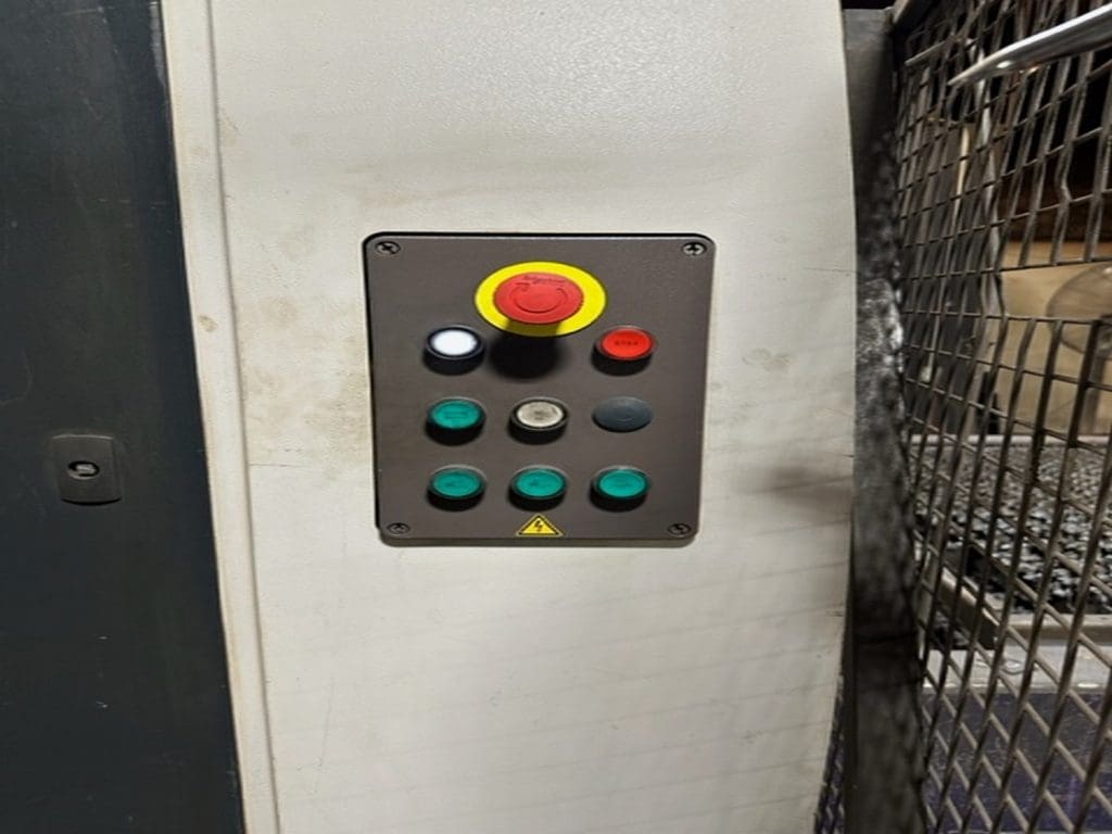 2015 Bystronic Bysprint 3015 Laser, photo 7 of 7