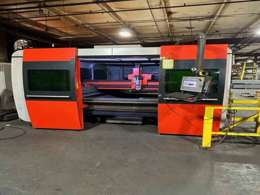 2015 Bystronic Bysprint 3015 Laser, photo 1 of 7