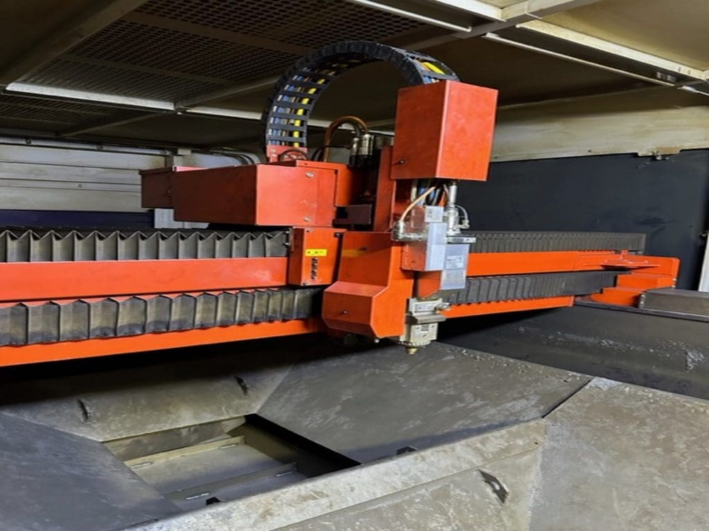 2015 Bystronic Bysprint 3015 Laser, photo 4 of 7