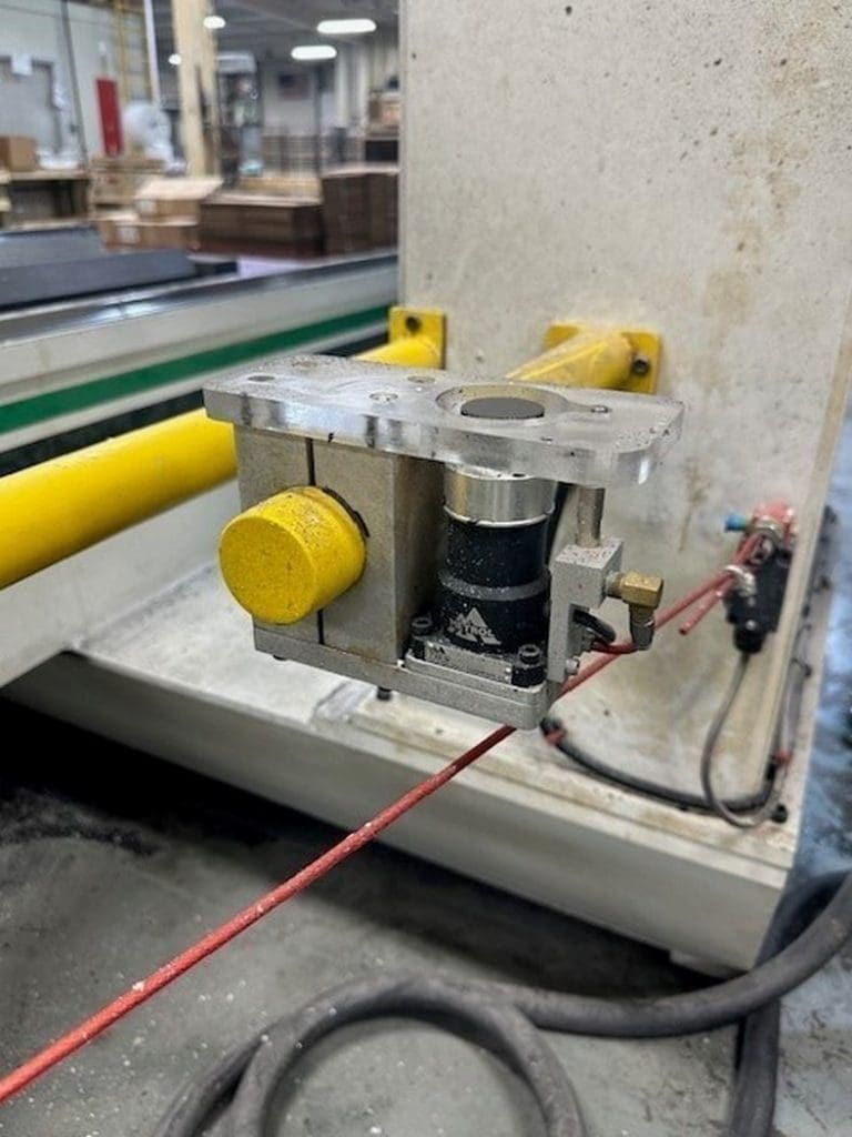 Used CR Onsrud F122 E24 CNC Router For Sale