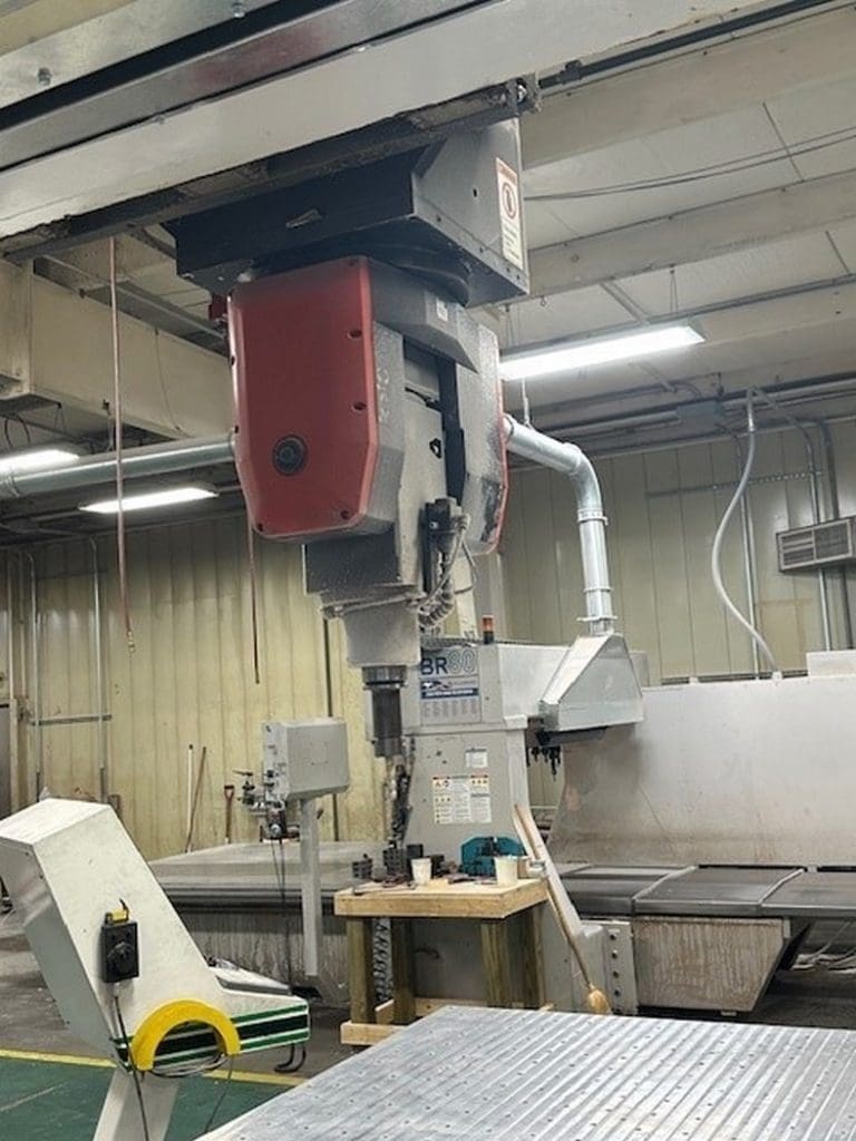Used CR Onsrud F122 E24 CNC Router For Sale